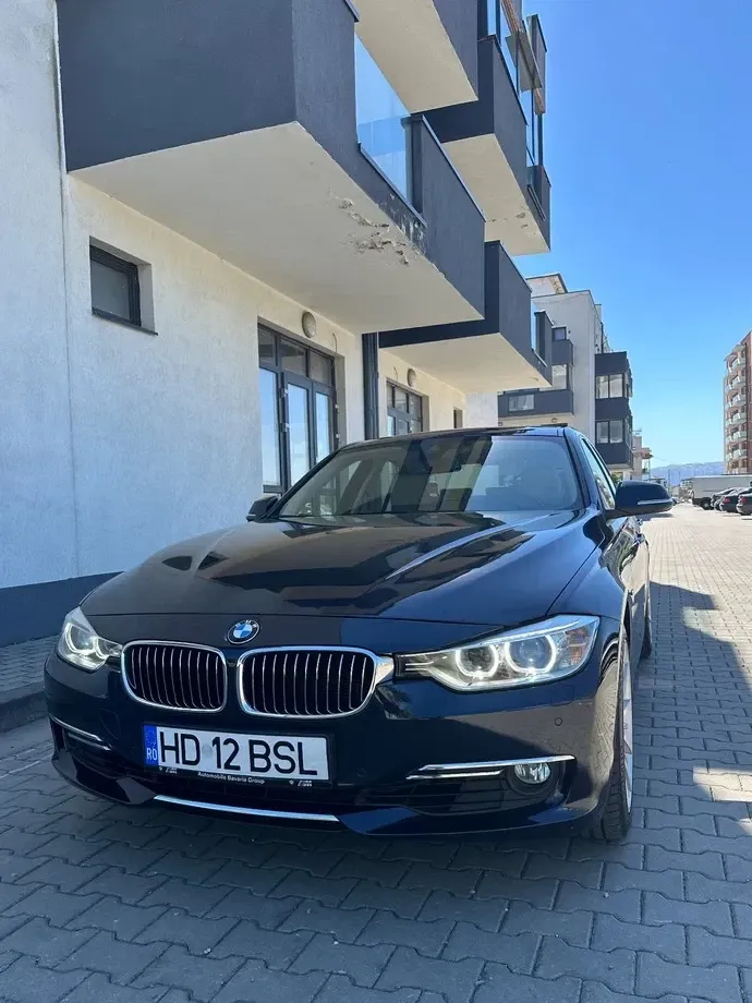 BMW Seria 3 F30/F31/F34 320i Aut. Luxury Line — imagine 2