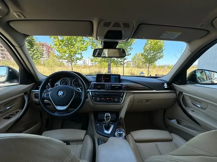 BMW Seria 3 F30/F31/F34 320i Aut. Luxury Line — imagine 5