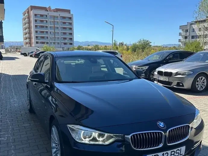 BMW Seria 3 F30/F31/F34 320i Aut. Luxury Line
