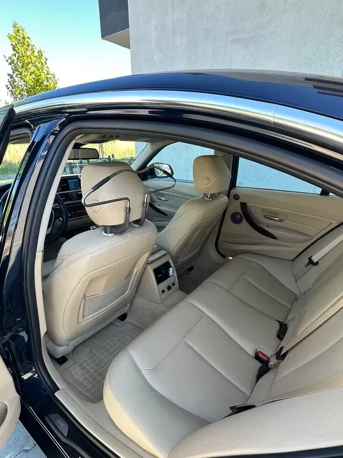 BMW Seria 3 F30/F31/F34 320i Aut. Luxury Line — imagine 6