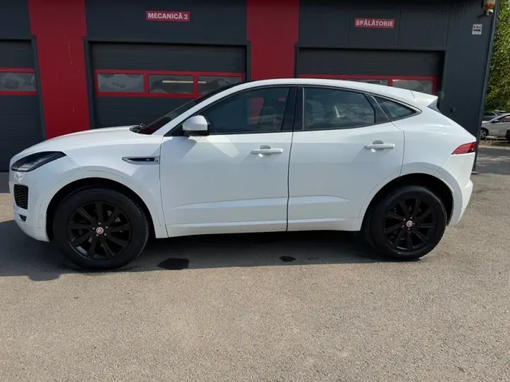 Jaguar E-Pace D150 AWD Aut. HSE