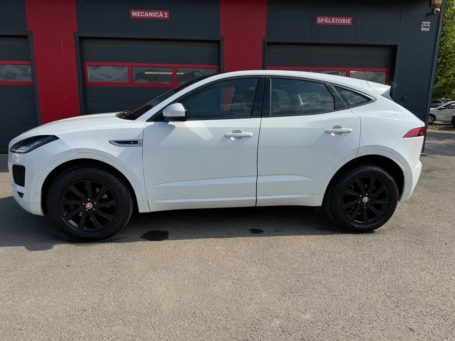 Jaguar E-Pace D150 AWD Aut. HSE — imagine 2