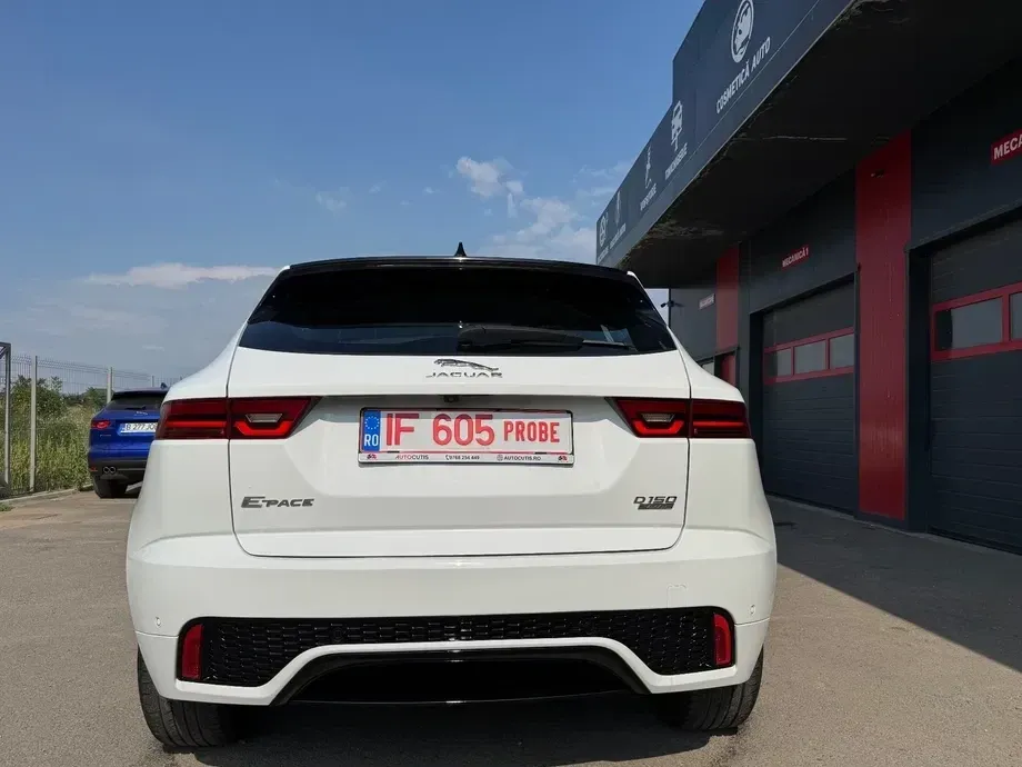 Jaguar E-Pace D150 AWD Aut. HSE — imagine 4