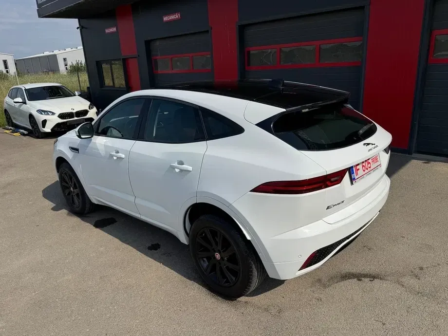 Jaguar E-Pace D150 AWD Aut. HSE — imagine 3