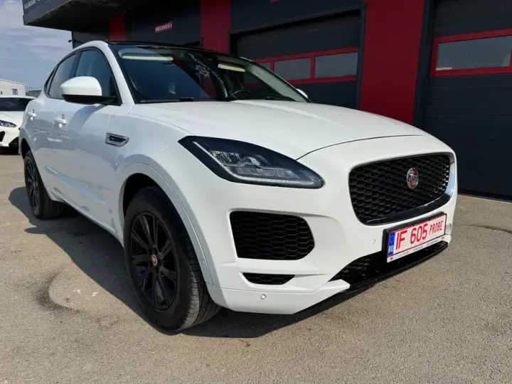 Jaguar E-Pace D150 AWD Aut. HSE