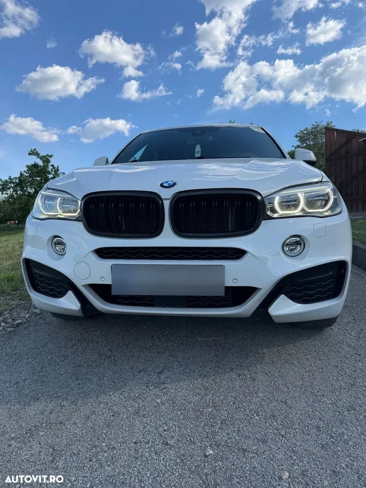 BMW X6 — imagine 3