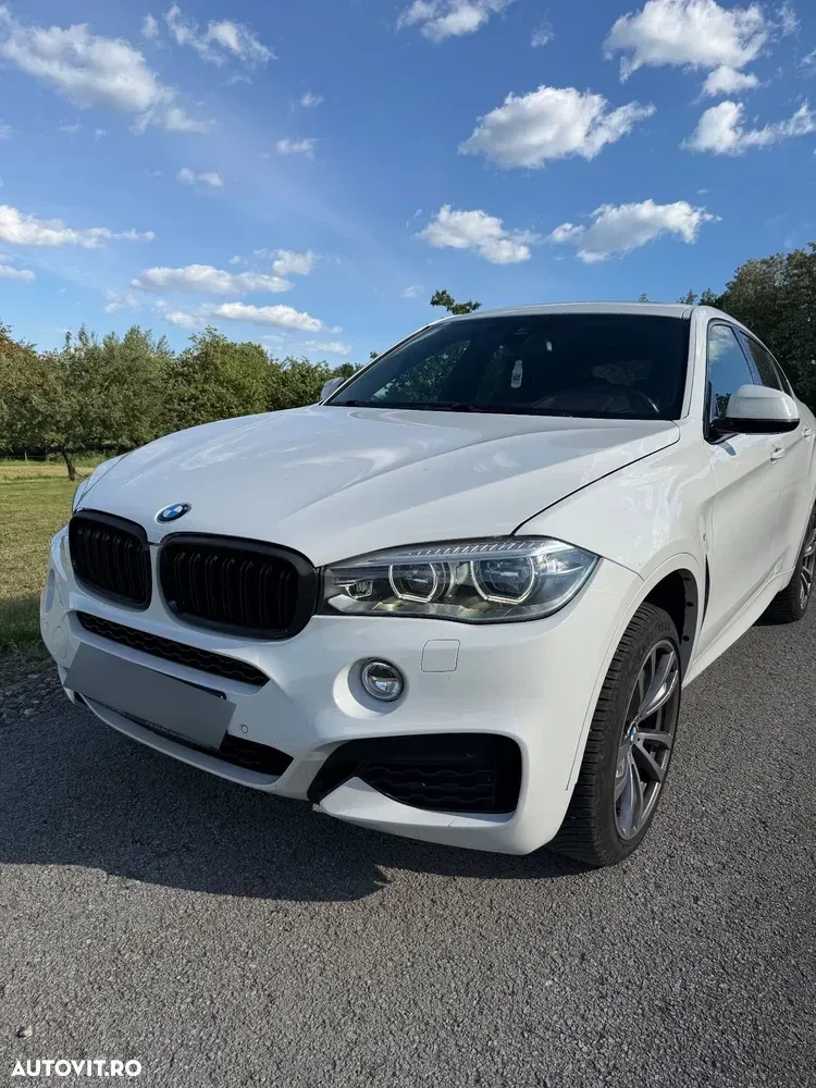 BMW X6 — imagine 5
