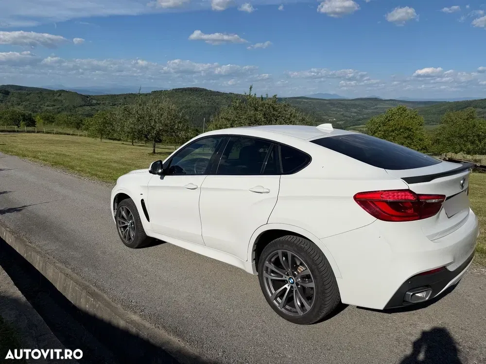 BMW X6 — imagine 6