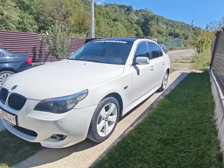 BMW Seria 5 535d Aut.