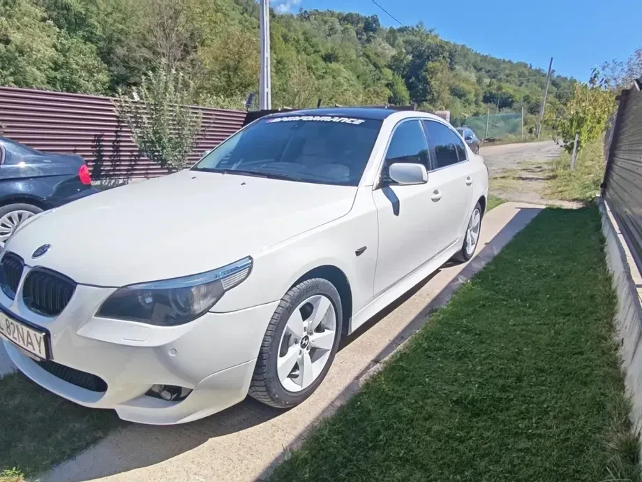 BMW Seria 5 535d Aut. — imagine 3