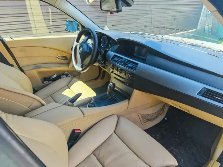 BMW Seria 5 535d Aut.