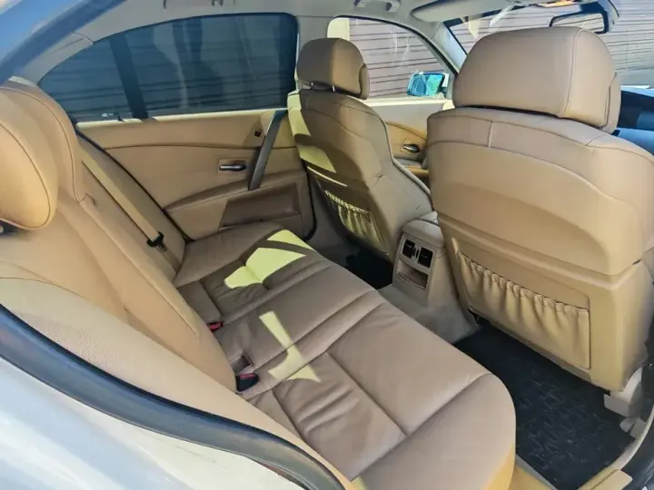 BMW Seria 5 535d Aut.
