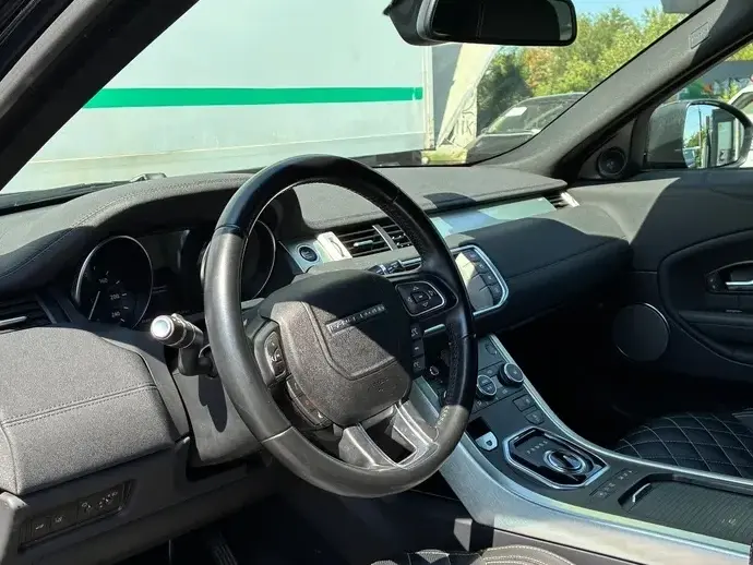Land Rover Range Rover Evoque 2.0 l TD4 HSE Dynamic