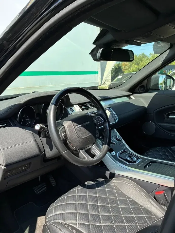 Land Rover Range Rover Evoque 2.0 l TD4 HSE Dynamic — imagine 4