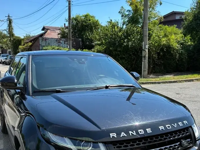 Land Rover Range Rover Evoque 2.0 l TD4 HSE Dynamic