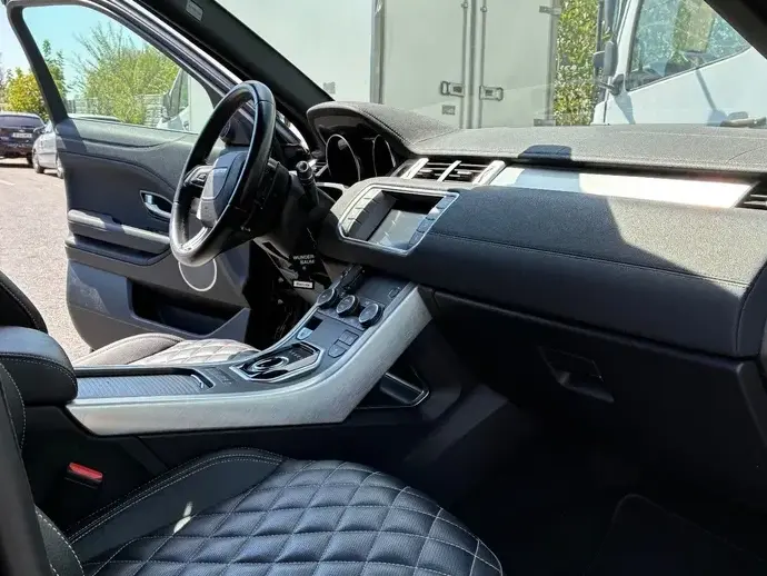 Land Rover Range Rover Evoque 2.0 l TD4 HSE Dynamic