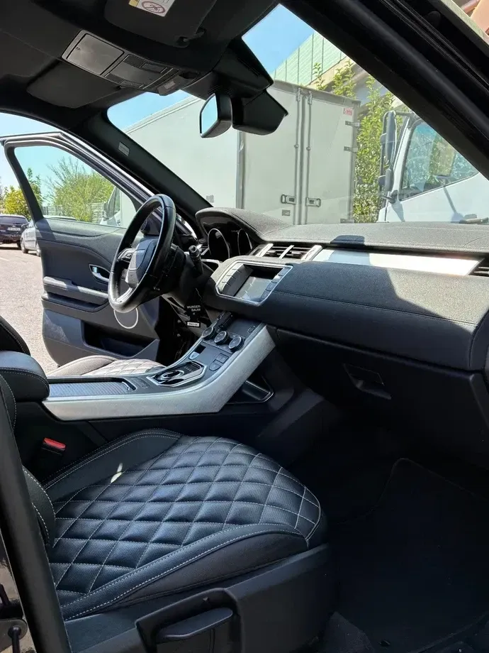 Land Rover Range Rover Evoque 2.0 l TD4 HSE Dynamic — imagine 6