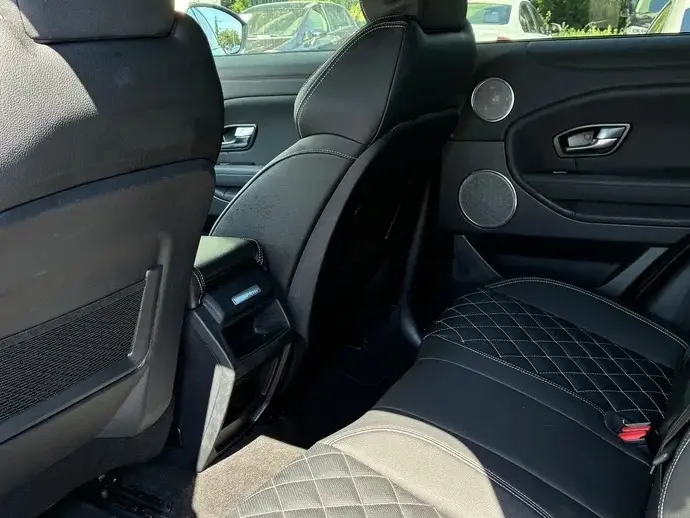 Land Rover Range Rover Evoque 2.0 l TD4 HSE Dynamic