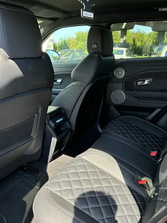 Land Rover Range Rover Evoque 2.0 l TD4 HSE Dynamic — imagine 5