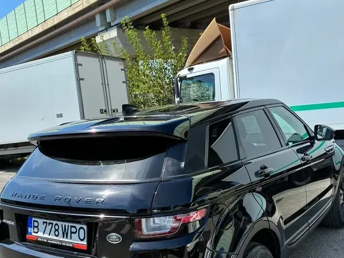 Land Rover Range Rover Evoque 2.0 l TD4 HSE Dynamic
