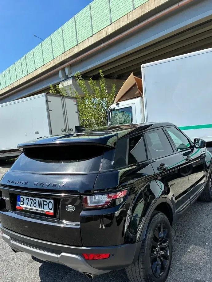 Land Rover Range Rover Evoque 2.0 l TD4 HSE Dynamic — imagine 3