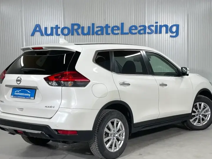 Nissan X-Trail III [2014 - Prezent[ 1.7 dCi ALL-MODE 4x4i Acenta