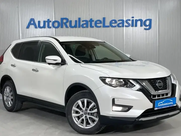 Nissan X-Trail III [2014 - Prezent[ 1.7 dCi ALL-MODE 4x4i Acenta
