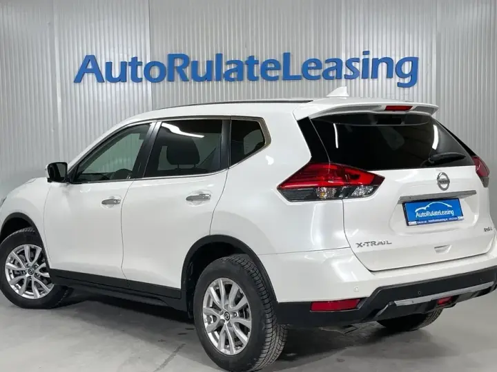 Nissan X-Trail III [2014 - Prezent[ 1.7 dCi ALL-MODE 4x4i Acenta