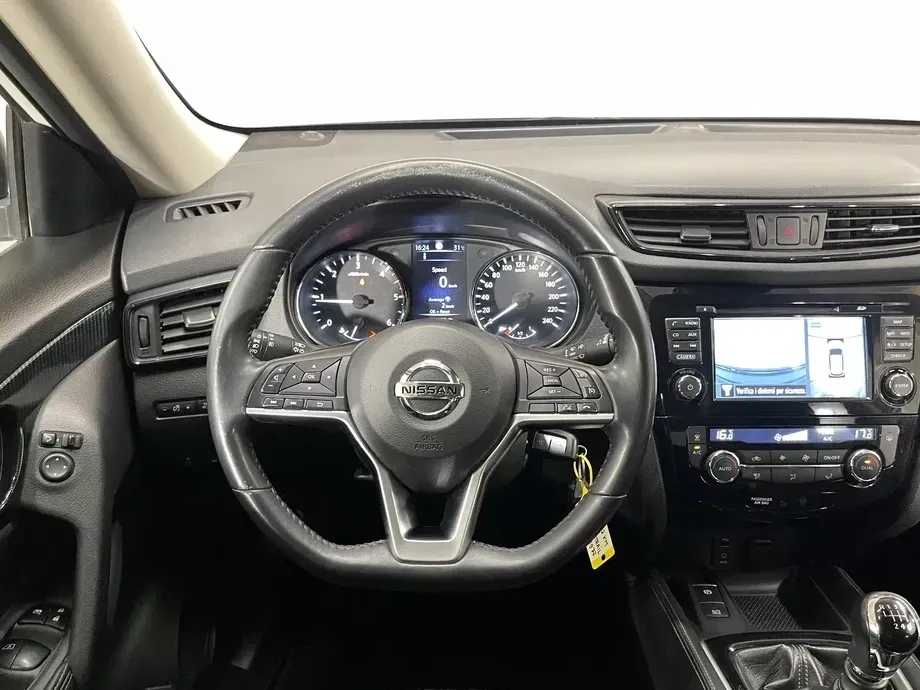 Nissan X-Trail III [2014 - Prezent[ 1.7 dCi ALL-MODE 4x4i Acenta — imagine 6