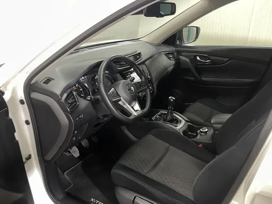 Nissan X-Trail III [2014 - Prezent[ 1.7 dCi ALL-MODE 4x4i Acenta — imagine 5