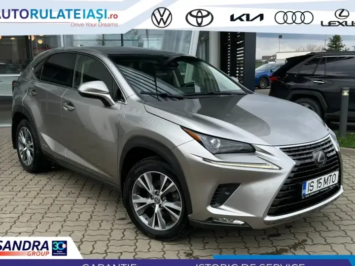 Lexus NX 300h AWD Executive Plus