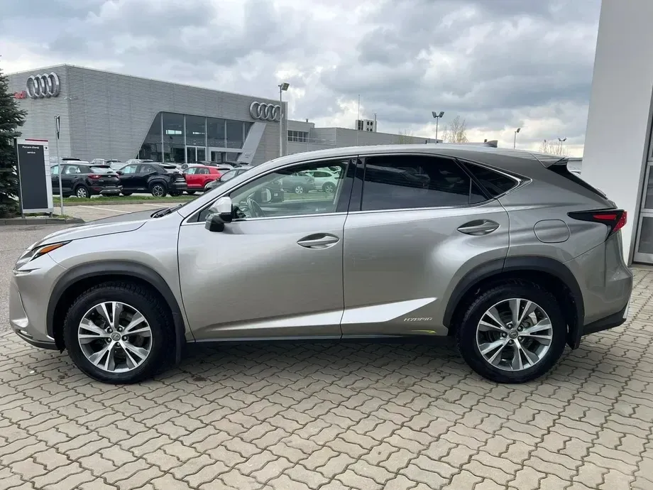 Lexus NX 300h AWD Executive Plus — imagine 6