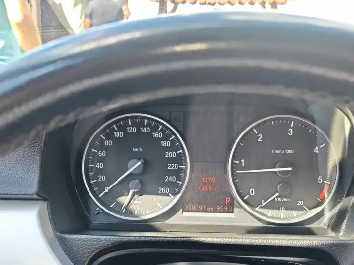 BMW Seria 3 E90/E91/E92/E93