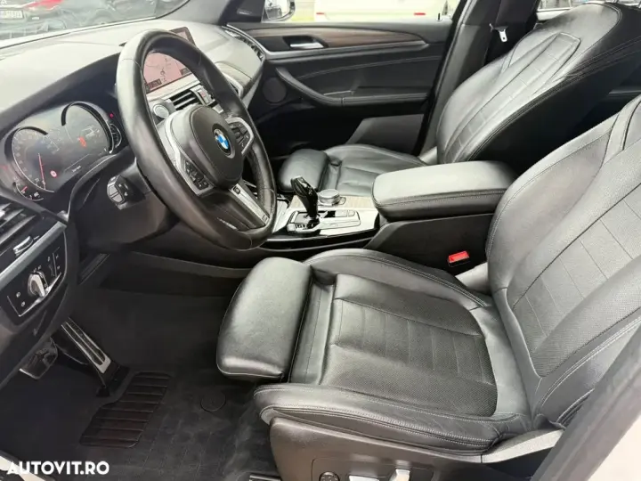 BMW X3 G01