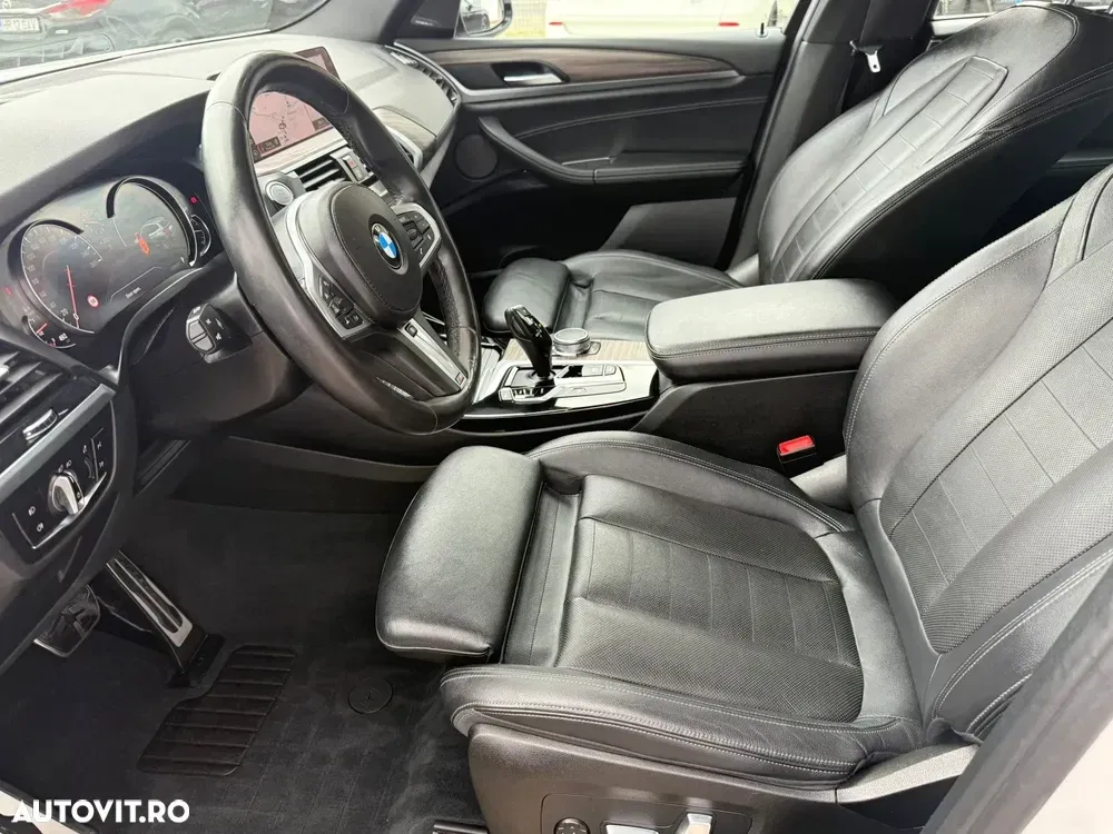BMW X3 G01 — imagine 4