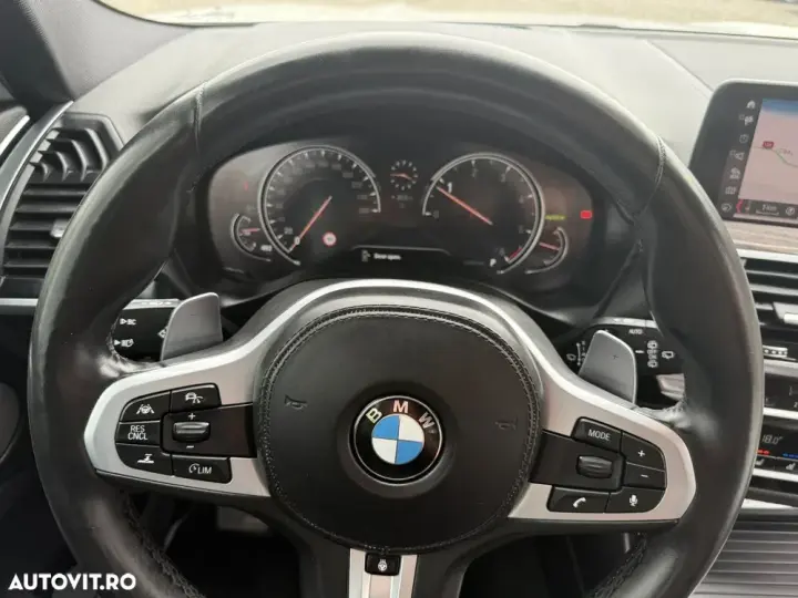 BMW X3 G01
