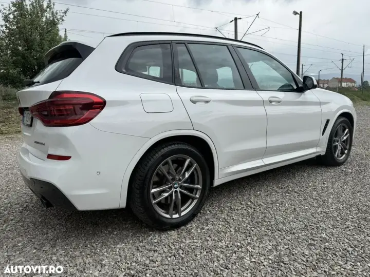BMW X3 G01