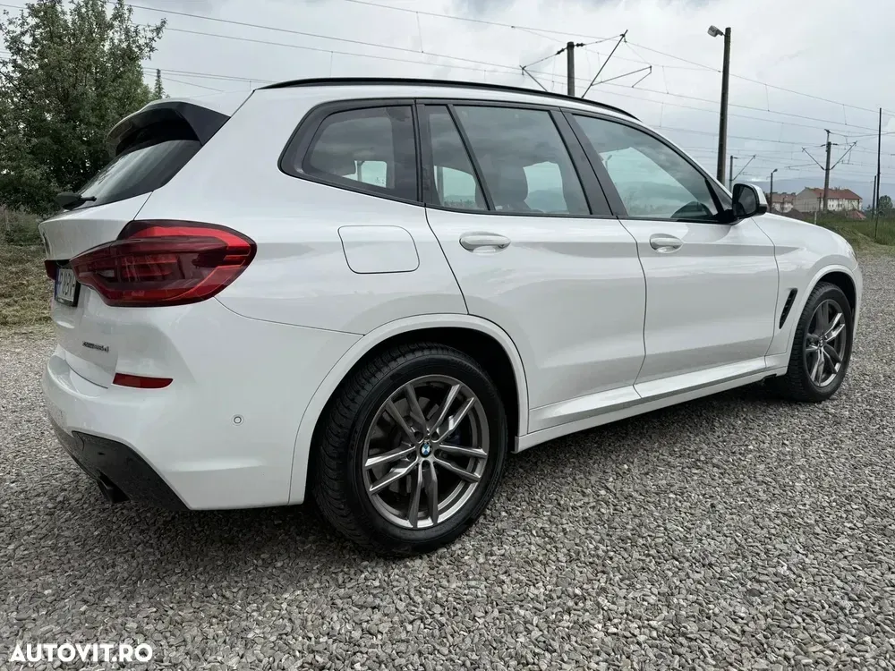 BMW X3 G01 — imagine 3