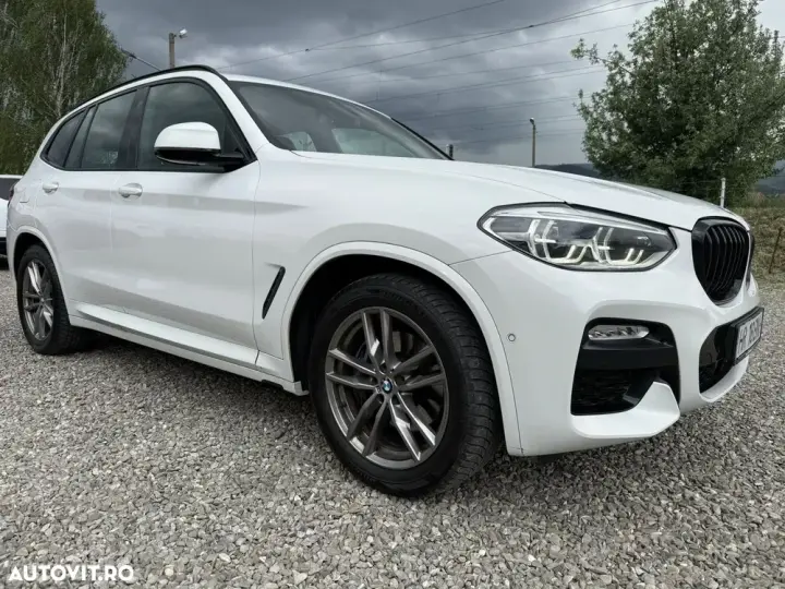 BMW X3 G01