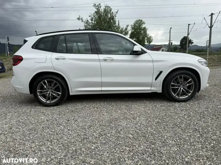 BMW X3 G01