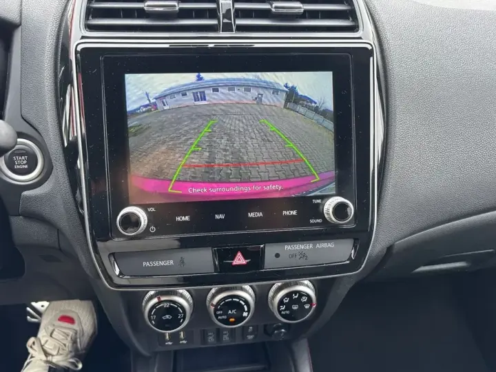 Mitsubishi ASX