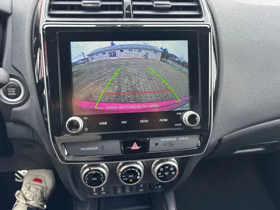 Mitsubishi ASX — imagine 6