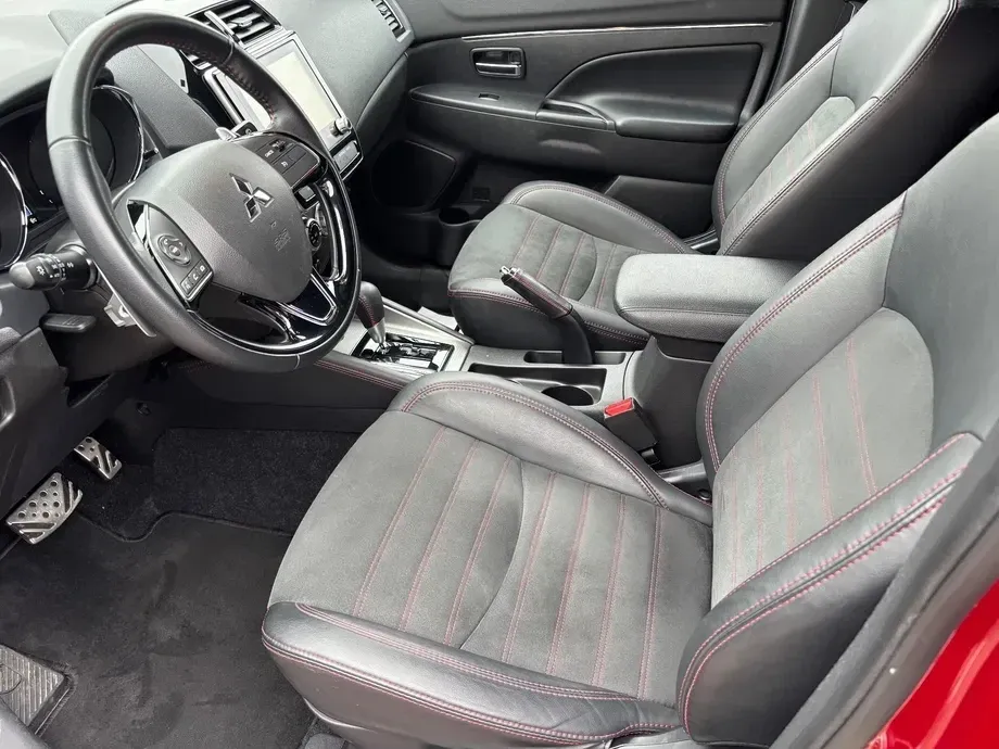 Mitsubishi ASX — imagine 4