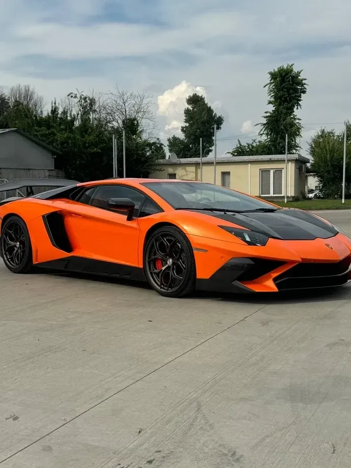 Lamborghini Aventador LP 700-4 — imagine 6