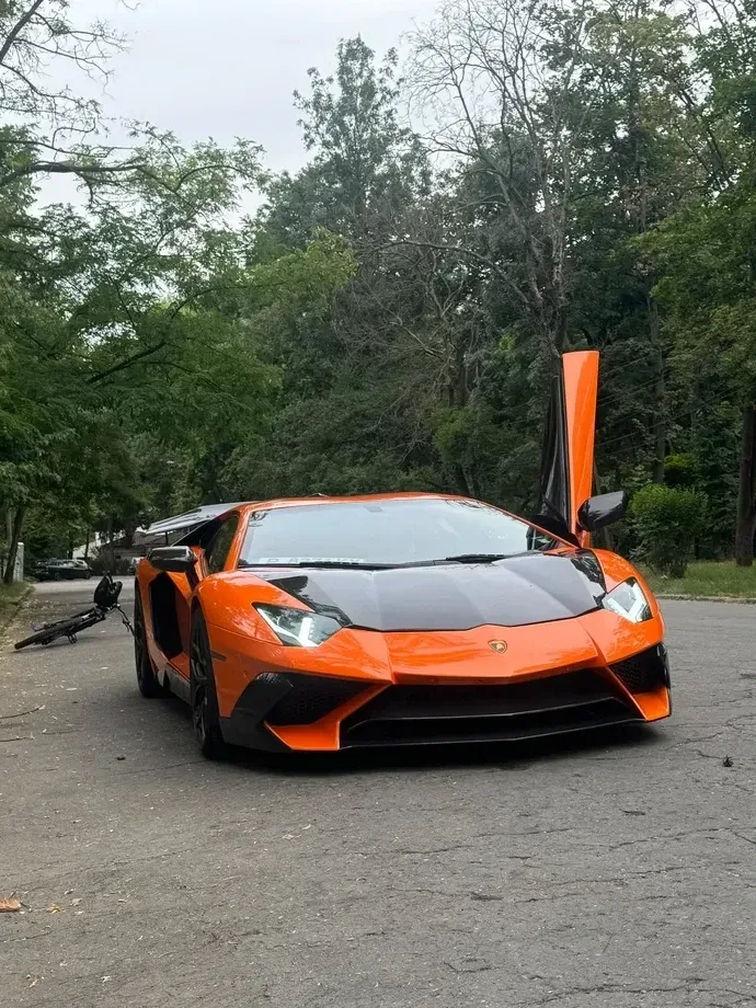 Lamborghini Aventador LP 700-4 — imagine 4