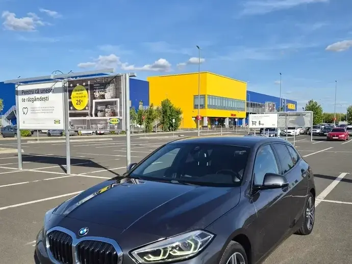 BMW Seria 1