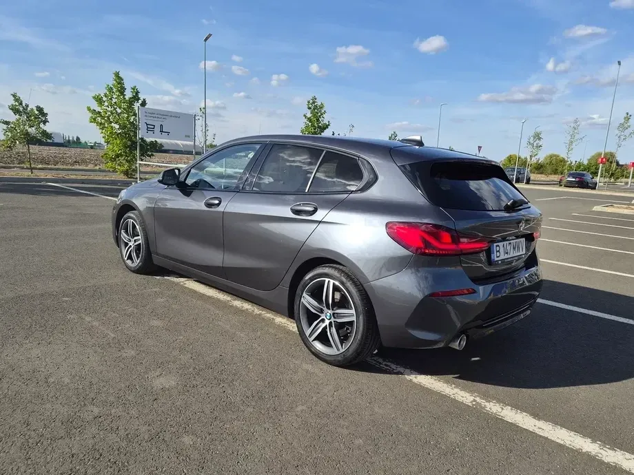 BMW Seria 1 — imagine 4