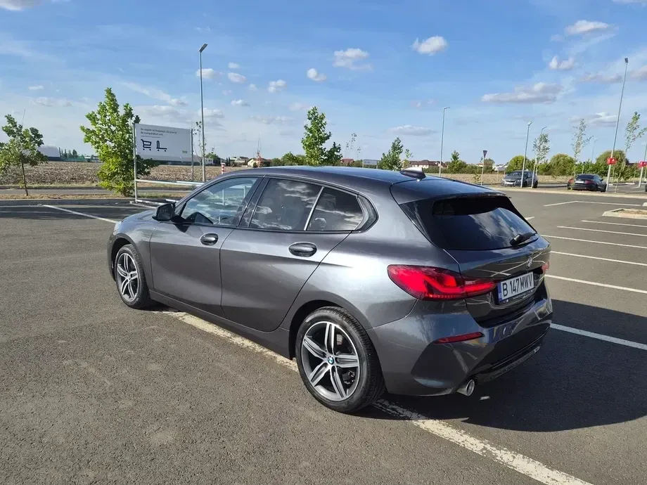 BMW Seria 1 — imagine 3