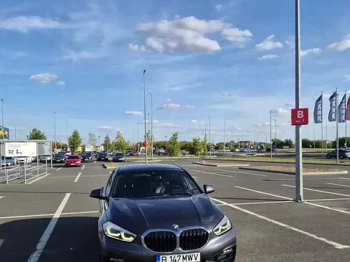 BMW Seria 1