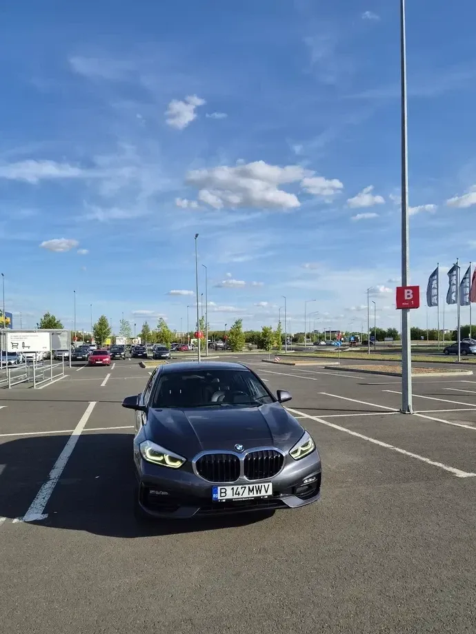 BMW Seria 1 — imagine 5